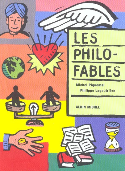 LES PHILO-FABLES