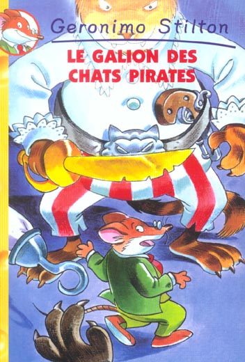 LE GALION DES CHATS PIRATES N 2