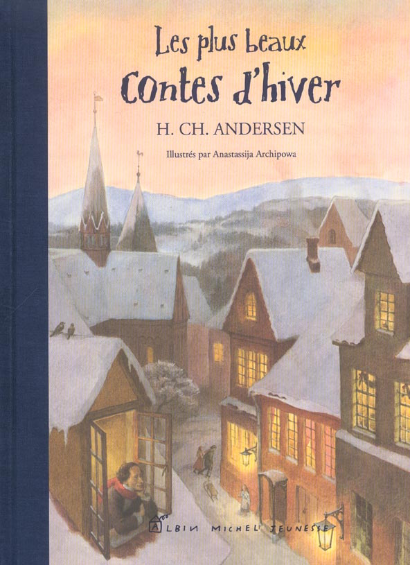 LES PLUS BEAUX CONTES D'HIVER
