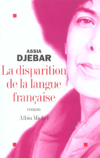 LA DISPARITION DE LA LANGUE FRANCAISE