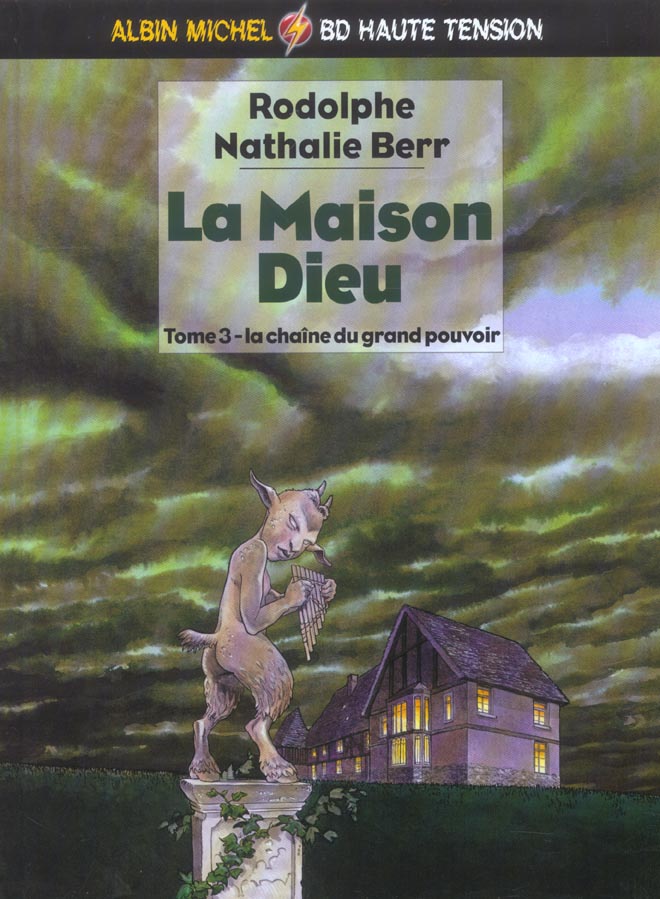 LA MAISON DIEU - TOME 03