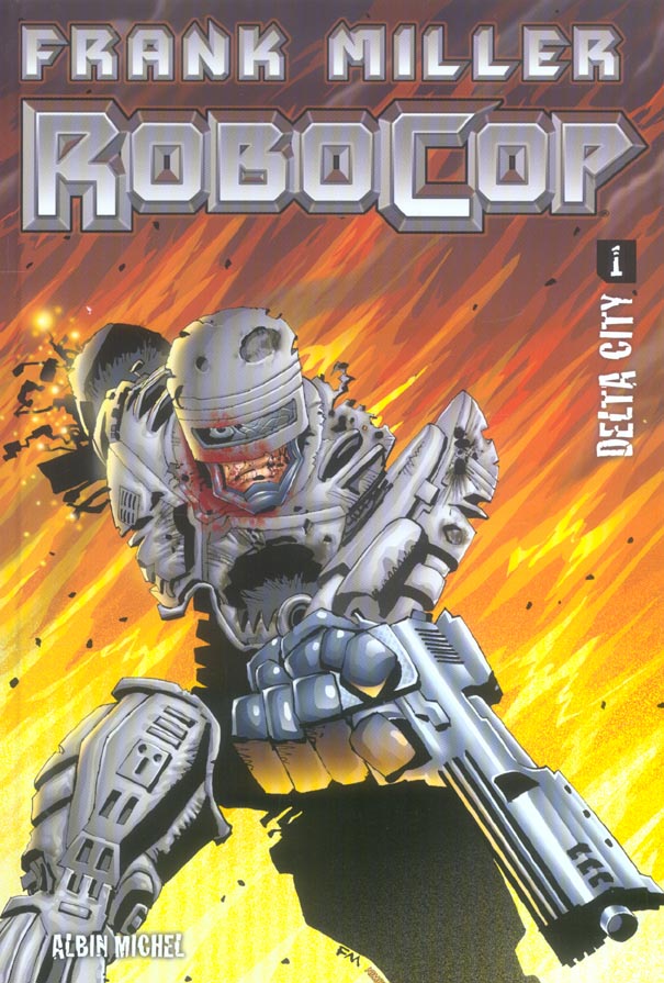 ROBOCOP - TOME 01