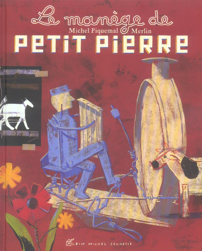 LE MANEGE DE PETIT PIERRE