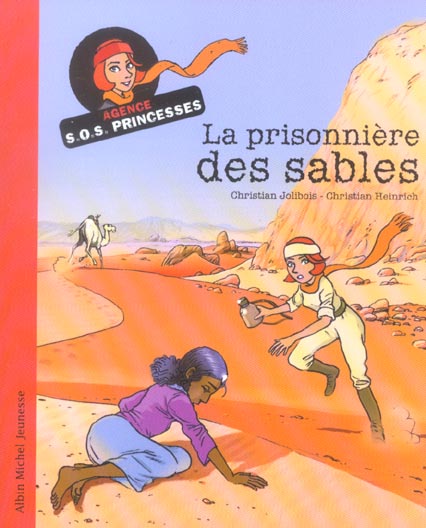 LA PRISONNIERE DES SABLES