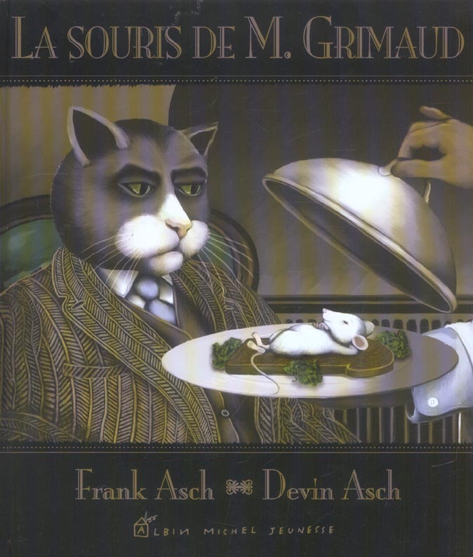 LA SOURIS DE M. GRIMAUD
