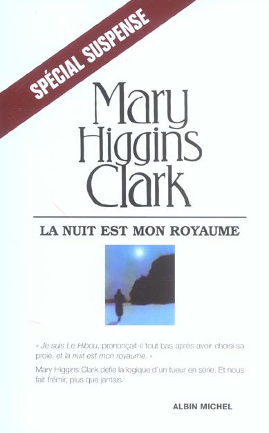 LA NUIT EST MON ROYAUME