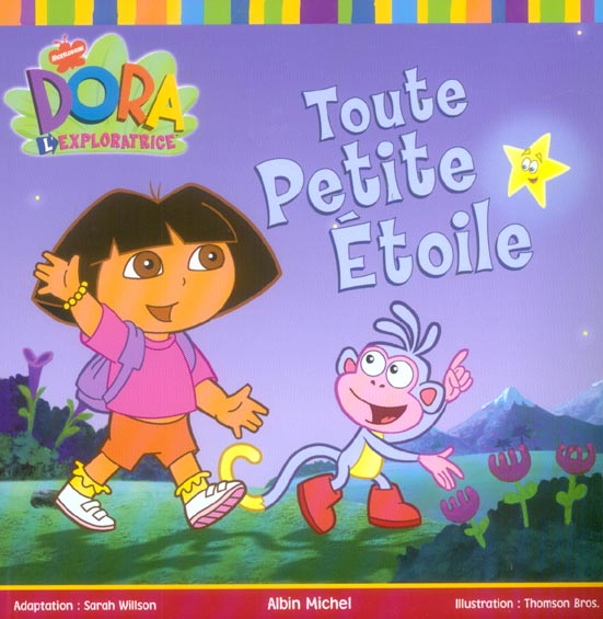 TOUTE PETITE ETOILE