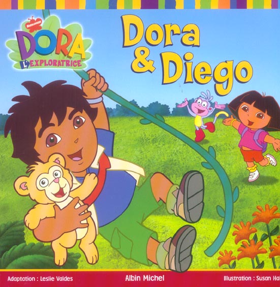 DORA ET DIEGO