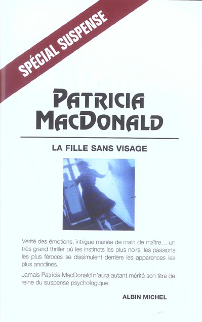 LA FILLE SANS VISAGE