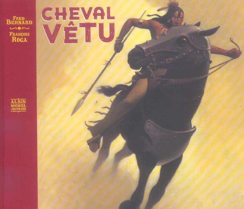 CHEVAL VETU