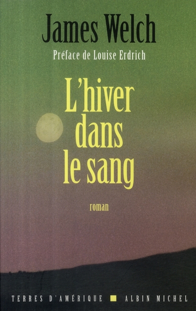 L'HIVER DANS LE SANG