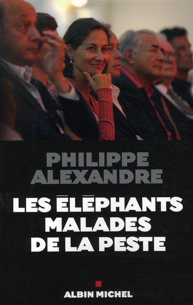 LES ELEPHANTS MALADES DE LA PESTE