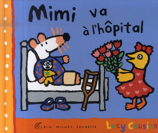 MIMI VA A L'HOPITAL