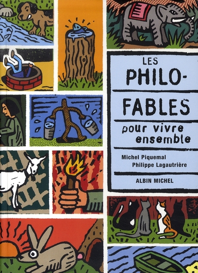 LES PHILO-FABLES POUR VIVRE ENSEMBLE