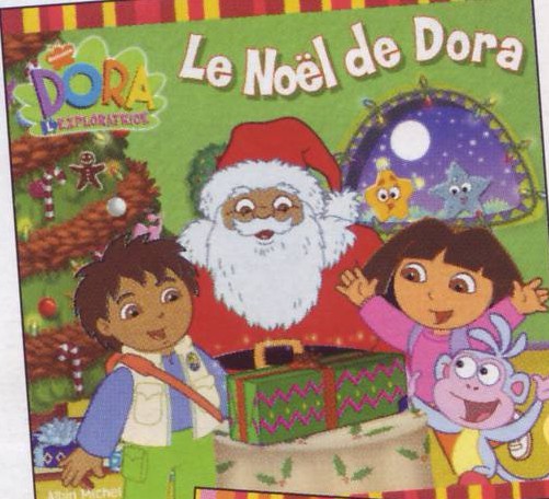 LE NOEL DE DORA