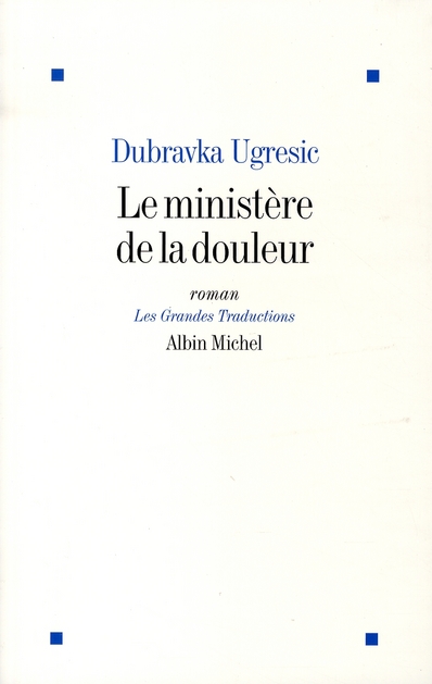 LE MINISTERE DE LA DOULEUR