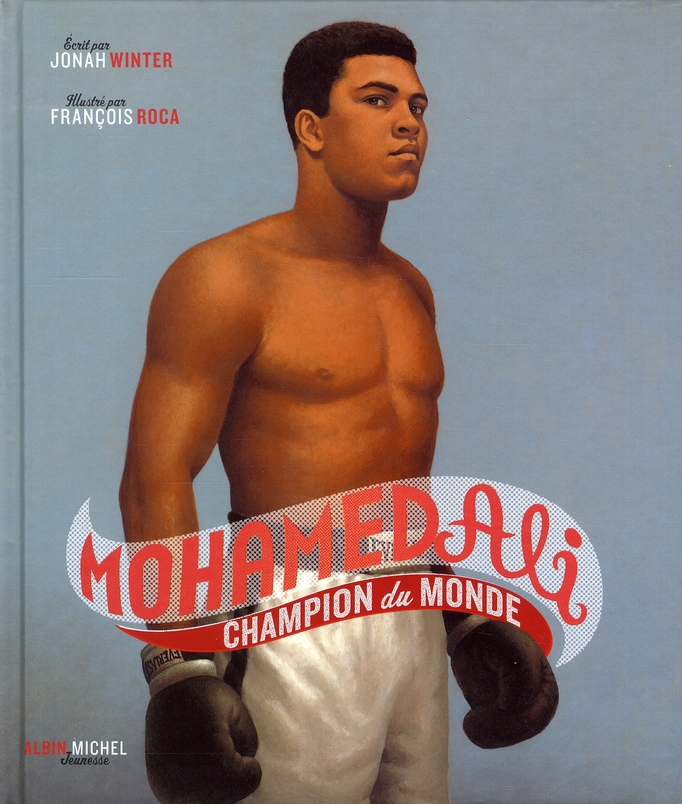 MOHAMED ALI CHAMPION DU MONDE
