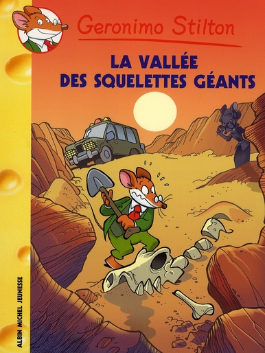 LA VALLEE DES SQUELETTES GEANTS N 38