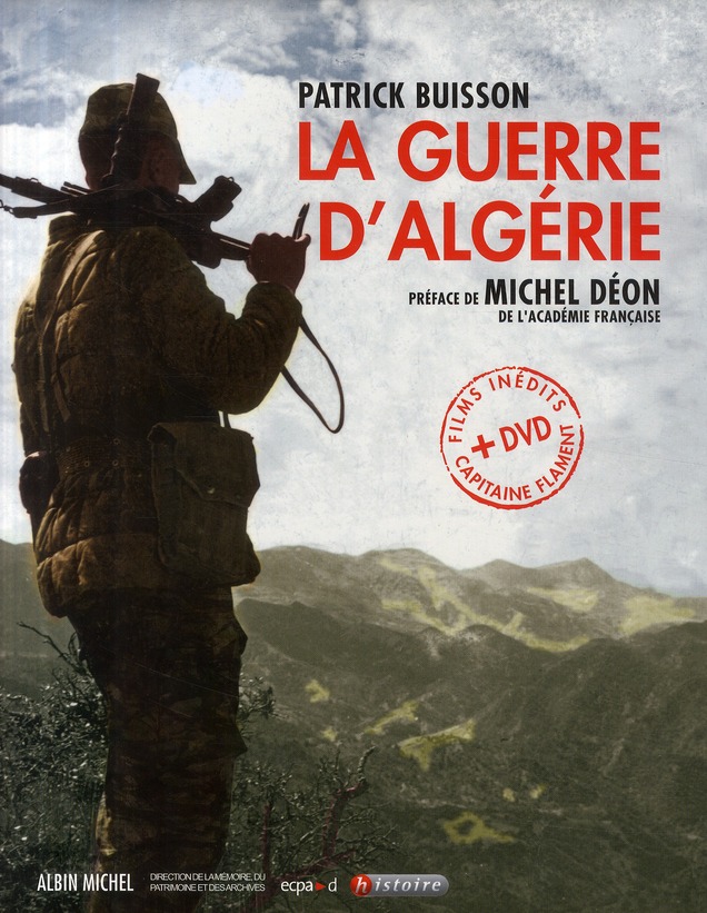 LA GUERRE D'ALGERIE