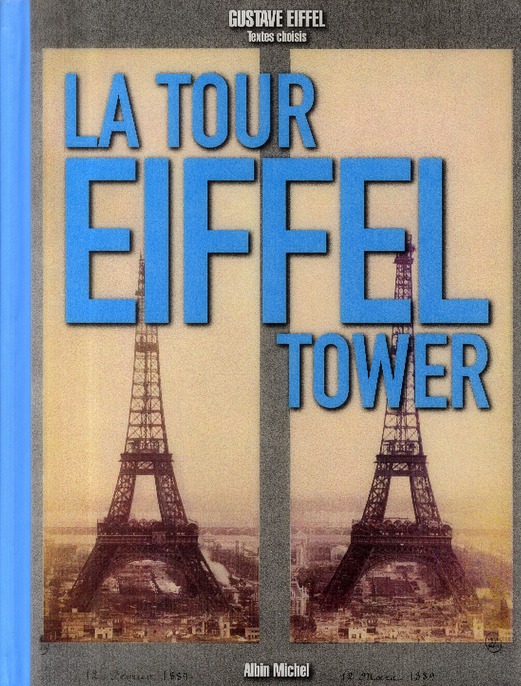 LA TOUR EIFFEL - THE EIFFEL TOWER