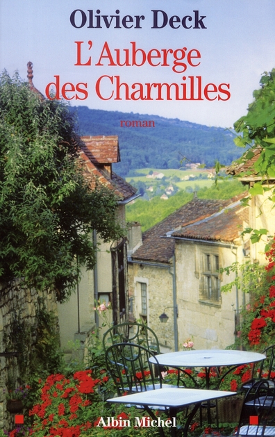 L'AUBERGE DES CHARMILLES