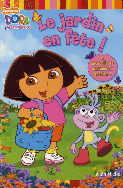 DORA - LE JARDIN EN FETE !