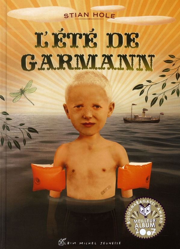 L'ETE DE GARMANN