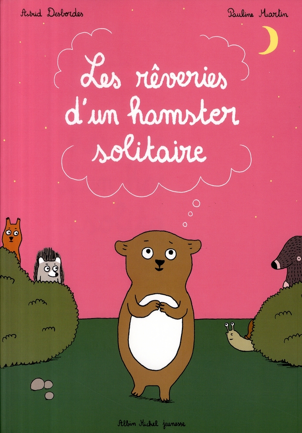 LES REVERIES D'UN HAMSTER SOLITAIRE