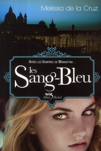 LES SANG-BLEU T2