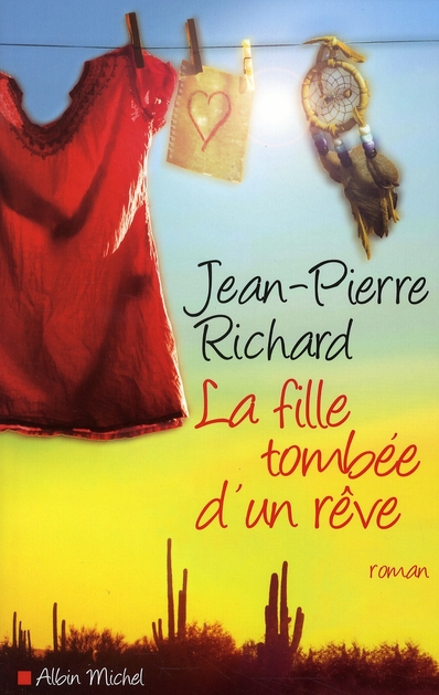 LA FILLE TOMBEE D'UN REVE