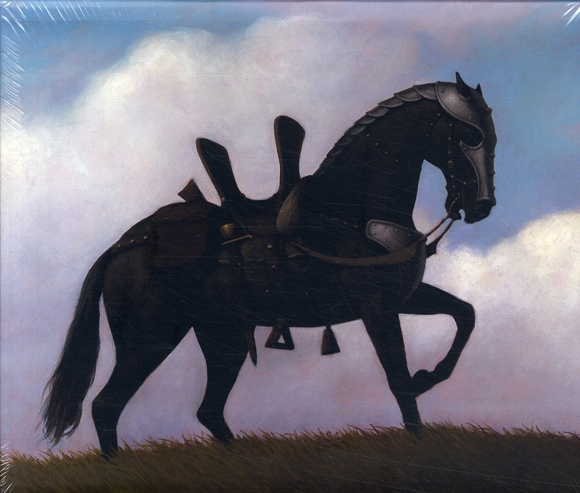 COFFRET "CHEVAL VETU / SOLEIL NOIR" 2 VOLS.