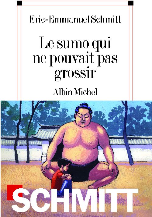 LE SUMO QUI NE POUVAIT PAS GROSSIR