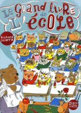 LE GRAND LIVRE DE L'ECOLE