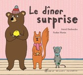LE DINER SURPRISE