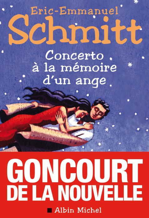 CONCERTO A LA MEMOIRE D'UN ANGE