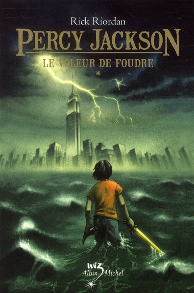 PERCY JACKSON T01 LE VOLEUR DE FOUDRE -FILM 2010