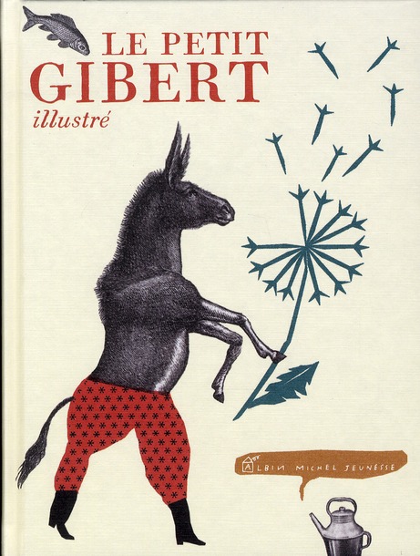 LE PETIT GIBERT ILLUSTRE