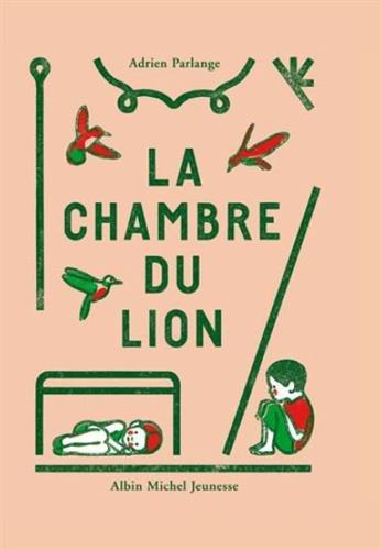 LA CHAMBRE DU LION