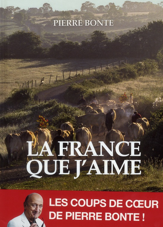 LA FRANCE QUE J'AIME -ILLUSTRE-