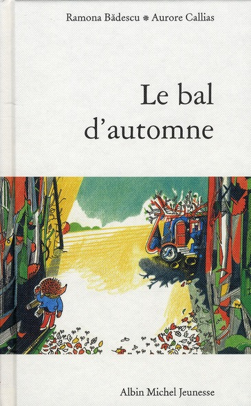 LE BAL D'AUTOMNE