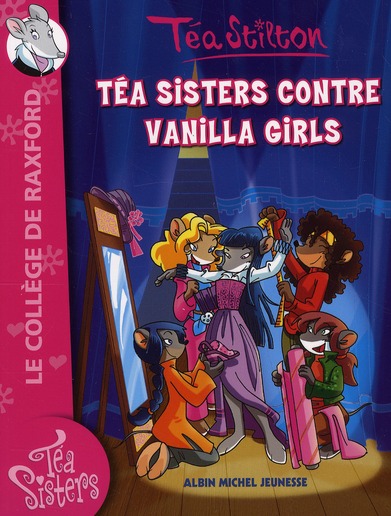 TEA SISTERS CONTRE VANILLA GIRLS - POCHE 1