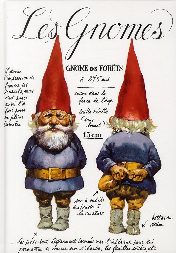 LES GNOMES