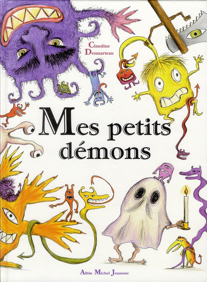 MES PETITS DEMONS