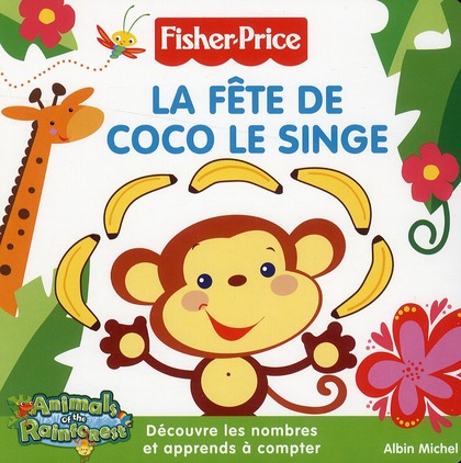 LA FETE DE COCO LE SINGE