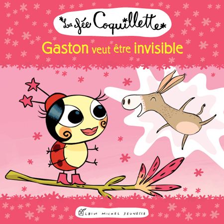 GASTON VEUT DEVENIR INVISIBLE