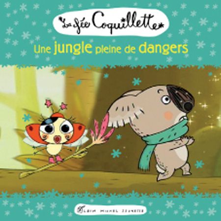 UNE JUNGLE PLEINE DE DANGERS