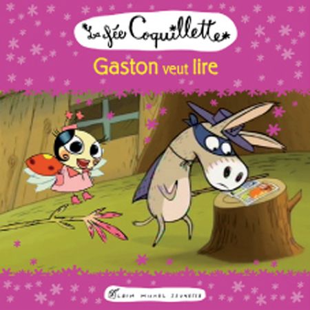 GASTON VEUT LIRE