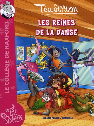 LES REINES DE LA DANSE - POCHE 4