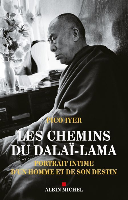 LES CHEMINS DU DALAI-LAMA - PORTRAIT INTIME D'UN HOMME ET DE SON DESTIN