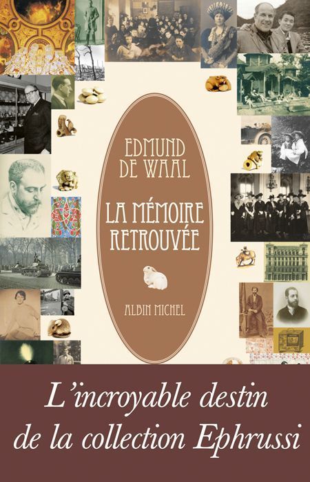 LA MEMOIRE RETROUVEE